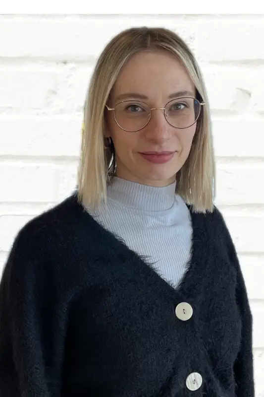 Portrait von Helena Hagen